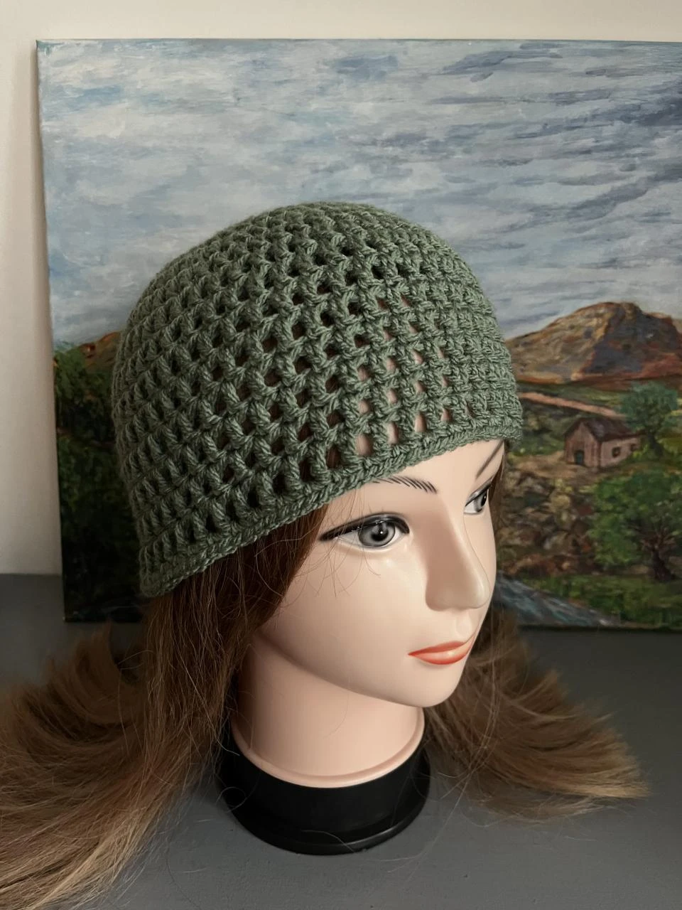 Bonnet Chapeau Bob hat hut hoed hattur gorro cap Kappe tapa dop caipín berretto – photo 2